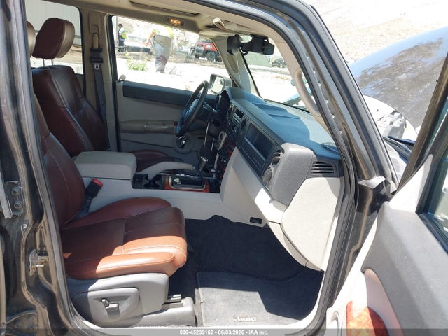 45239162 :رقم المزاد ، 1J8HG58246C293516 vin ، 2006 Jeep Commander Limited مزاد بيع