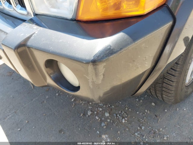 45239162 :رقم المزاد ، 1J8HG58246C293516 vin ، 2006 Jeep Commander Limited مزاد بيع