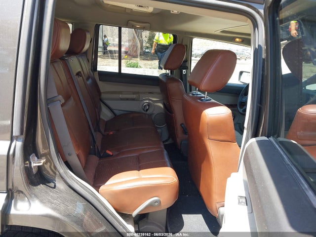 45239162 :رقم المزاد ، 1J8HG58246C293516 vin ، 2006 Jeep Commander Limited مزاد بيع