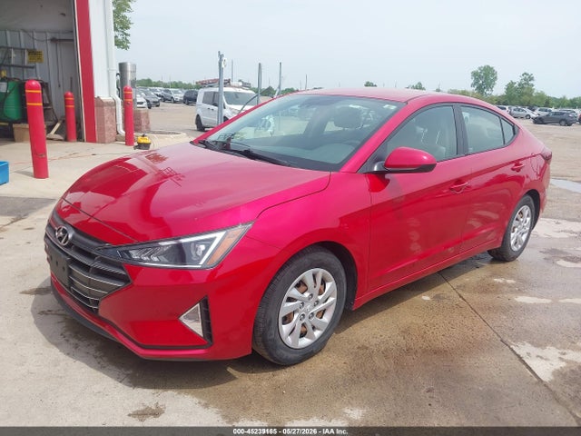 Продажа на аукционе авто 2020 Hyundai Elantra Se, vin: 5NPD74LF5LH608916, номер лота: 45239165