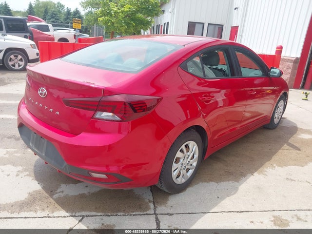 Продажа на аукционе авто 2020 Hyundai Elantra Se, vin: 5NPD74LF5LH608916, номер лота: 45239165