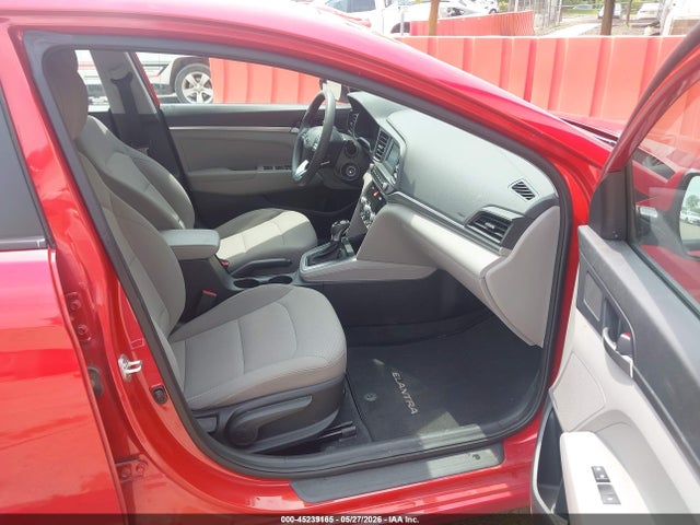 Продажа на аукционе авто 2020 Hyundai Elantra Se, vin: 5NPD74LF5LH608916, номер лота: 45239165