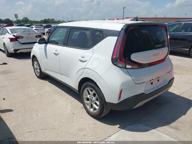 Aukcja sprzedaży 2024 Kia Soul Lx, vin: KNDJ23AU9R7239603, numer aukcji: 45239166