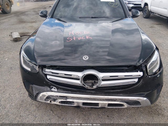 Aukcja sprzedaży 2020 Mercedes-benz Glc 300 4matic, vin: WDC0G8EB6LF744685, numer aukcji: 45239168