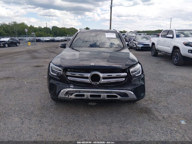 Aukcja sprzedaży 2020 Mercedes-benz Glc 300 4matic, vin: WDC0G8EB6LF744685, numer aukcji: 45239168