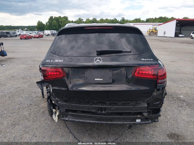 Aukcja sprzedaży 2020 Mercedes-benz Glc 300 4matic, vin: WDC0G8EB6LF744685, numer aukcji: 45239168