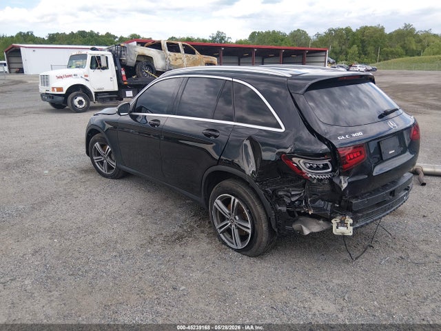 Aukcja sprzedaży 2020 Mercedes-benz Glc 300 4matic, vin: WDC0G8EB6LF744685, numer aukcji: 45239168