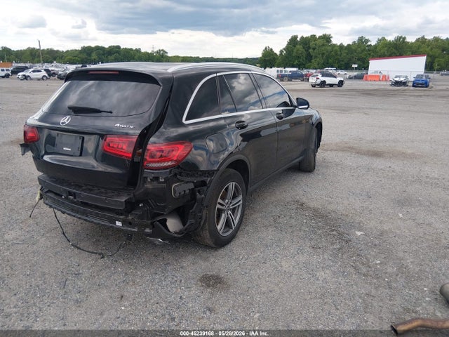 Aukcja sprzedaży 2020 Mercedes-benz Glc 300 4matic, vin: WDC0G8EB6LF744685, numer aukcji: 45239168