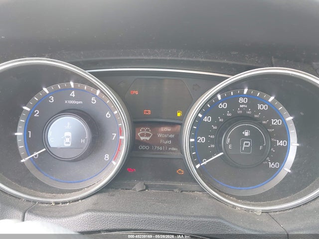 Продаж на аукціоні авто 2011 Hyundai Sonata Gls, vin: 5NPEB4AC7BH254990, номер лоту: 45239169