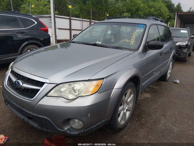 45239171 :رقم المزاد ، 4S4BP61C797343338 vin ، 2009 Subaru Outback 2.5i مزاد بيع