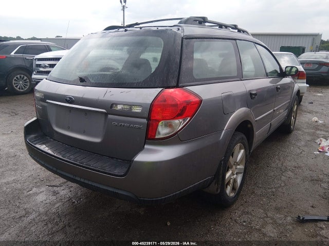 45239171 :رقم المزاد ، 4S4BP61C797343338 vin ، 2009 Subaru Outback 2.5i مزاد بيع