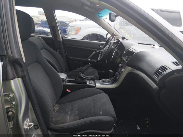 45239171 :رقم المزاد ، 4S4BP61C797343338 vin ، 2009 Subaru Outback 2.5i مزاد بيع