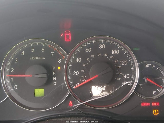 45239171 :رقم المزاد ، 4S4BP61C797343338 vin ، 2009 Subaru Outback 2.5i مزاد بيع