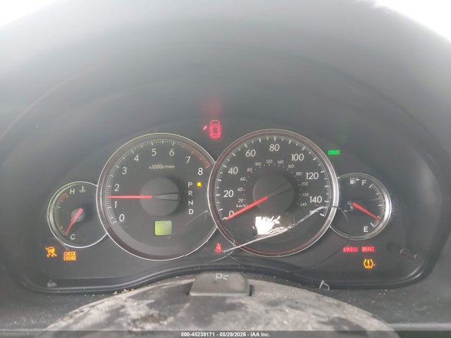 45239171 :رقم المزاد ، 4S4BP61C797343338 vin ، 2009 Subaru Outback 2.5i مزاد بيع