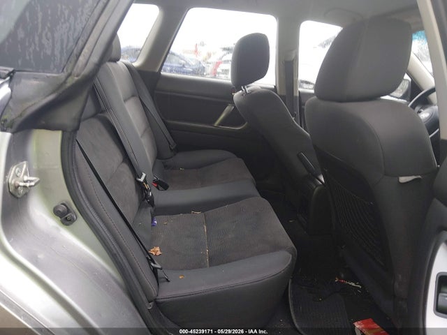 45239171 :رقم المزاد ، 4S4BP61C797343338 vin ، 2009 Subaru Outback 2.5i مزاد بيع