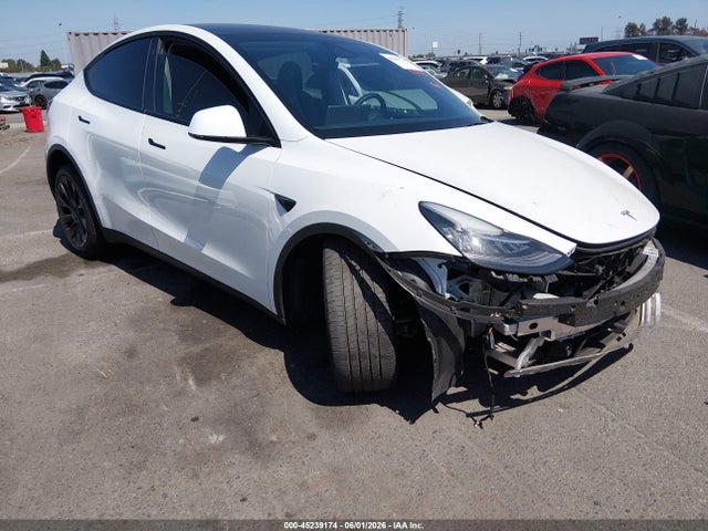 Aukcja sprzedaży 2023 Tesla Model Y, vin: 7SAYGDEE8PA025301, numer aukcji: 45239174