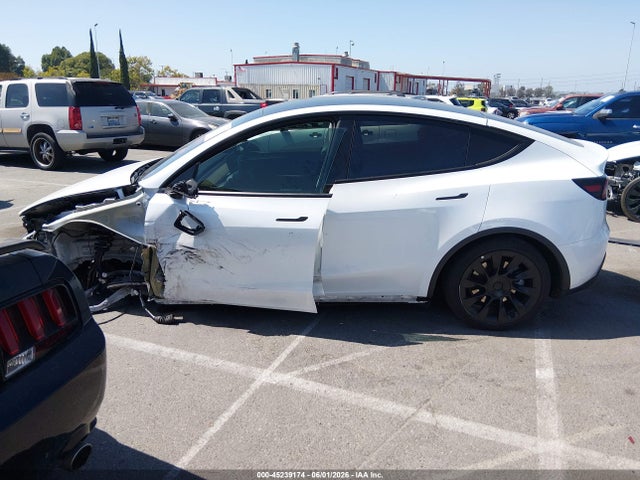 Aukcja sprzedaży 2023 Tesla Model Y, vin: 7SAYGDEE8PA025301, numer aukcji: 45239174