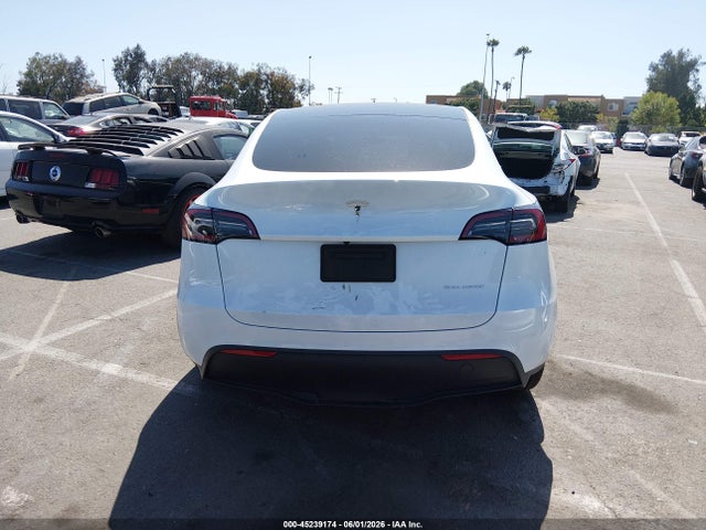 Aukcja sprzedaży 2023 Tesla Model Y, vin: 7SAYGDEE8PA025301, numer aukcji: 45239174