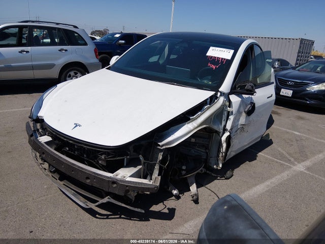 Aukcja sprzedaży 2023 Tesla Model Y, vin: 7SAYGDEE8PA025301, numer aukcji: 45239174