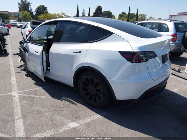 Aukcja sprzedaży 2023 Tesla Model Y, vin: 7SAYGDEE8PA025301, numer aukcji: 45239174