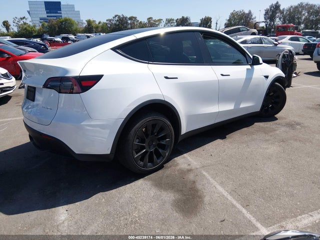 Aukcja sprzedaży 2023 Tesla Model Y, vin: 7SAYGDEE8PA025301, numer aukcji: 45239174