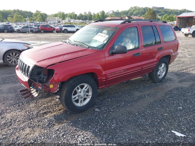 Aukcja sprzedaży 2002 Jeep Grand Cherokee Laredo, vin: 1J8GX48S92C320614, numer aukcji: 45239179