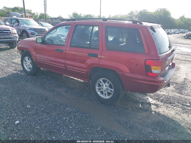 Aukcja sprzedaży 2002 Jeep Grand Cherokee Laredo, vin: 1J8GX48S92C320614, numer aukcji: 45239179