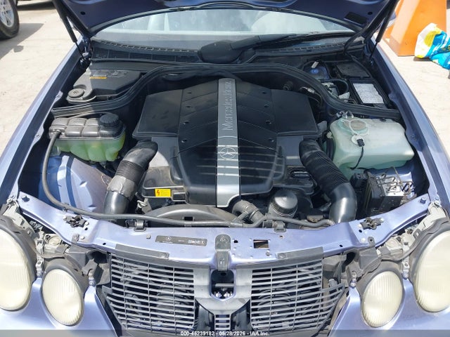 45239182 :رقم المزاد ، WDBLK70G82T121078 vin ، 2002 Mercedes-benz Clk 430 مزاد بيع