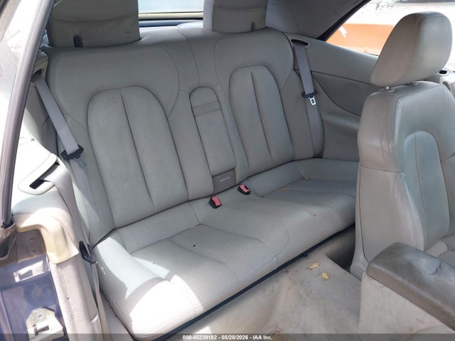 45239182 :رقم المزاد ، WDBLK70G82T121078 vin ، 2002 Mercedes-benz Clk 430 مزاد بيع