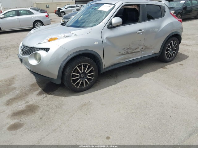 Aukcja sprzedaży 2011 Nissan Juke Sl, vin: JN8AF5MV1BT017143, numer aukcji: 45239184