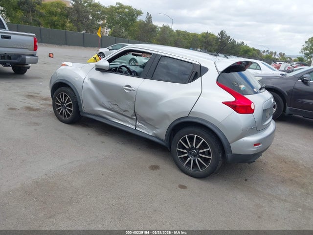Aukcja sprzedaży 2011 Nissan Juke Sl, vin: JN8AF5MV1BT017143, numer aukcji: 45239184