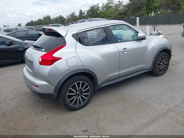 Aukcja sprzedaży 2011 Nissan Juke Sl, vin: JN8AF5MV1BT017143, numer aukcji: 45239184