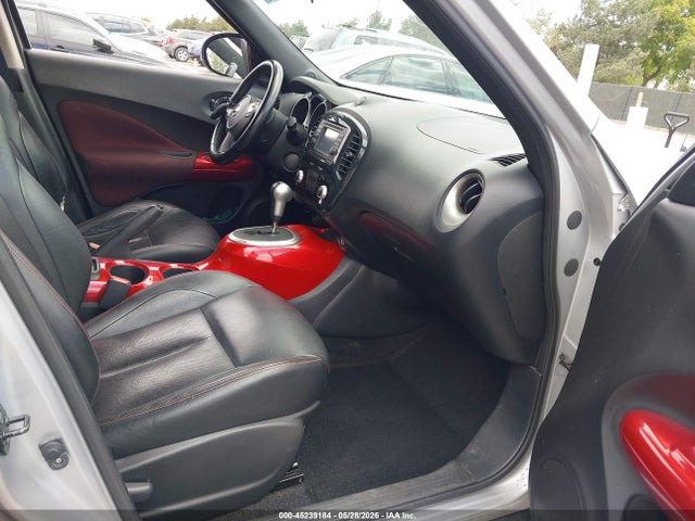 Aukcja sprzedaży 2011 Nissan Juke Sl, vin: JN8AF5MV1BT017143, numer aukcji: 45239184