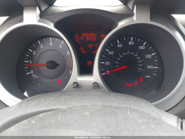 Aukcja sprzedaży 2011 Nissan Juke Sl, vin: JN8AF5MV1BT017143, numer aukcji: 45239184