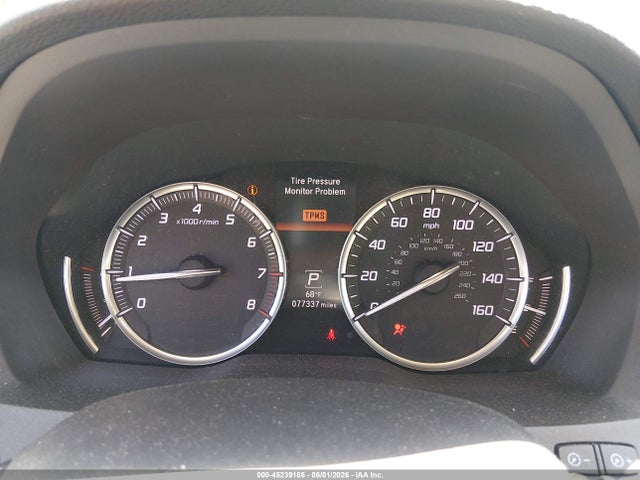 2015 Acura Mdx Technology Package მანქანა იყიდება აუქციონზე, vin: 5FRYD4H49FB022335, აუქციონის ნომერი: 45239186