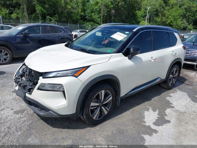 Aukcja sprzedaży 2023 Nissan Rogue Sl Intelligent Awd, vin: JN8BT3CB0PW472550, numer aukcji: 45239187