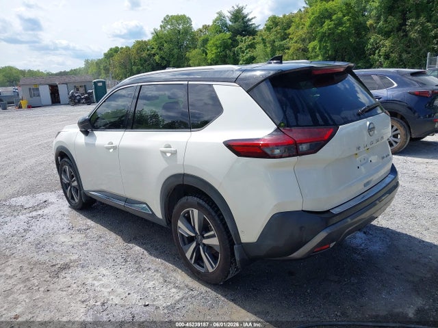 Aukcja sprzedaży 2023 Nissan Rogue Sl Intelligent Awd, vin: JN8BT3CB0PW472550, numer aukcji: 45239187