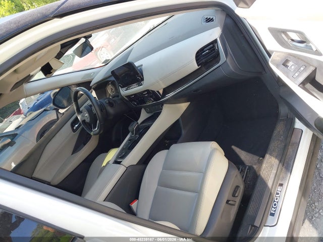 Aukcja sprzedaży 2023 Nissan Rogue Sl Intelligent Awd, vin: JN8BT3CB0PW472550, numer aukcji: 45239187