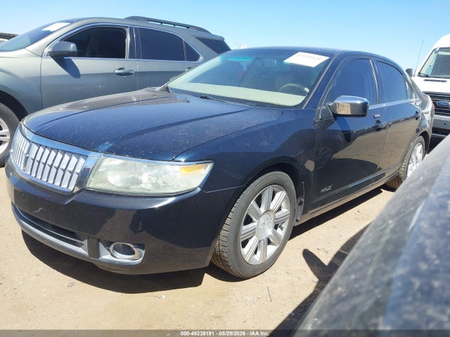Aukcja sprzedaży 2008 Lincoln Mkz, vin: 3LNHM26T88R665322, numer aukcji: 45239191