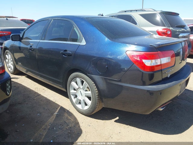 Aukcja sprzedaży 2008 Lincoln Mkz, vin: 3LNHM26T88R665322, numer aukcji: 45239191