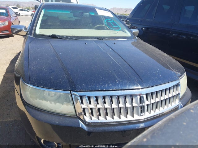 Aukcja sprzedaży 2008 Lincoln Mkz, vin: 3LNHM26T88R665322, numer aukcji: 45239191
