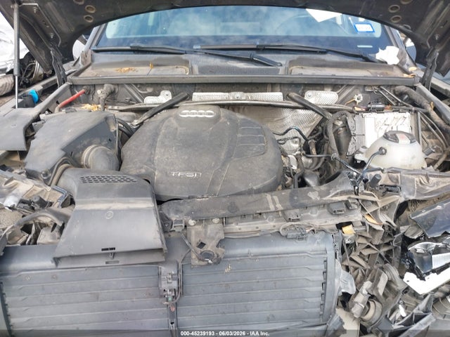 45239193 :رقم المزاد ، WA1BNAFY9J2239365 vin ، 2018 Audi Q5 2.0t Premium مزاد بيع