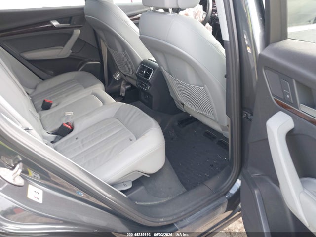 45239193 :رقم المزاد ، WA1BNAFY9J2239365 vin ، 2018 Audi Q5 2.0t Premium مزاد بيع