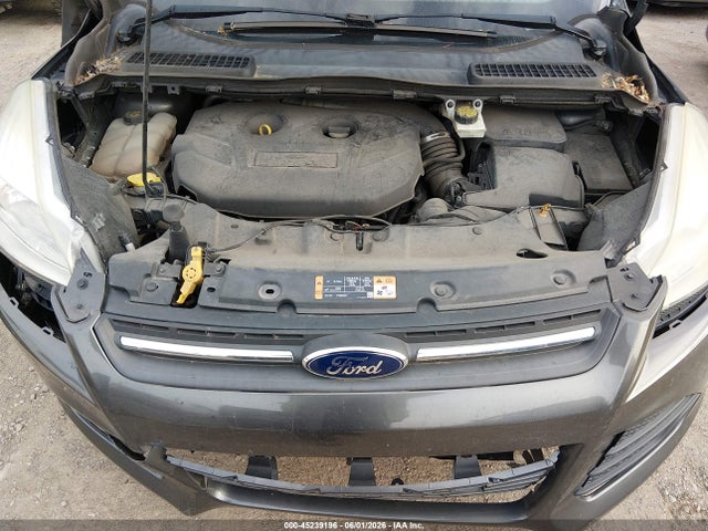 2016 Ford Escape Se მანქანა იყიდება აუქციონზე, vin: 1FMCU9G91GUB93798, აუქციონის ნომერი: 45239196