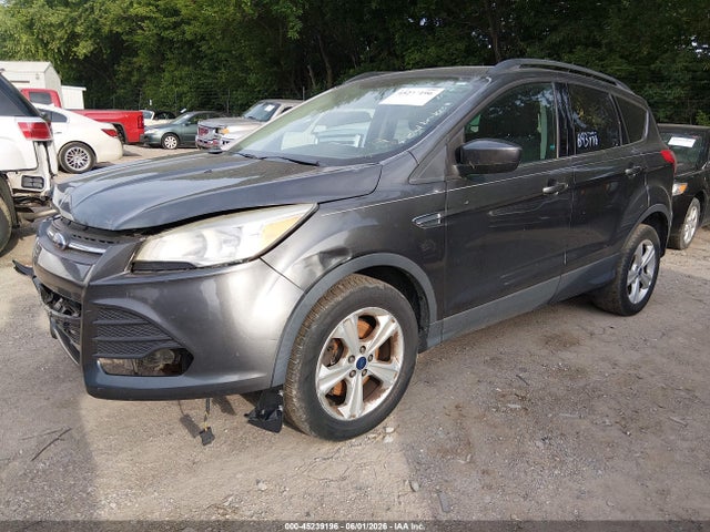 2016 Ford Escape Se მანქანა იყიდება აუქციონზე, vin: 1FMCU9G91GUB93798, აუქციონის ნომერი: 45239196