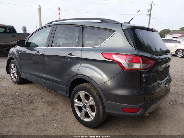 2016 Ford Escape Se მანქანა იყიდება აუქციონზე, vin: 1FMCU9G91GUB93798, აუქციონის ნომერი: 45239196