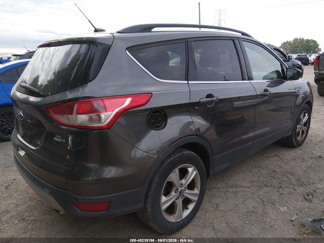 2016 Ford Escape Se მანქანა იყიდება აუქციონზე, vin: 1FMCU9G91GUB93798, აუქციონის ნომერი: 45239196