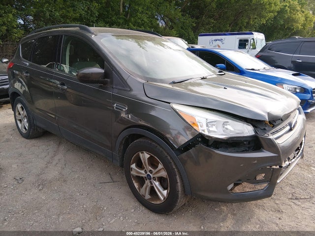 2016 Ford Escape Se მანქანა იყიდება აუქციონზე, vin: 1FMCU9G91GUB93798, აუქციონის ნომერი: 45239196