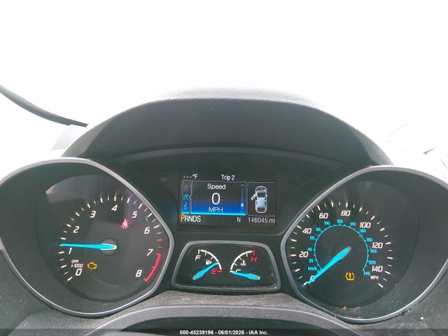 2016 Ford Escape Se მანქანა იყიდება აუქციონზე, vin: 1FMCU9G91GUB93798, აუქციონის ნომერი: 45239196