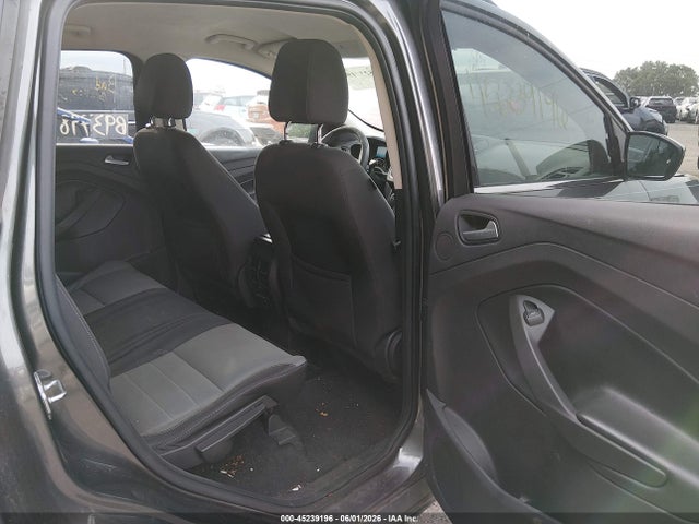 2016 Ford Escape Se მანქანა იყიდება აუქციონზე, vin: 1FMCU9G91GUB93798, აუქციონის ნომერი: 45239196